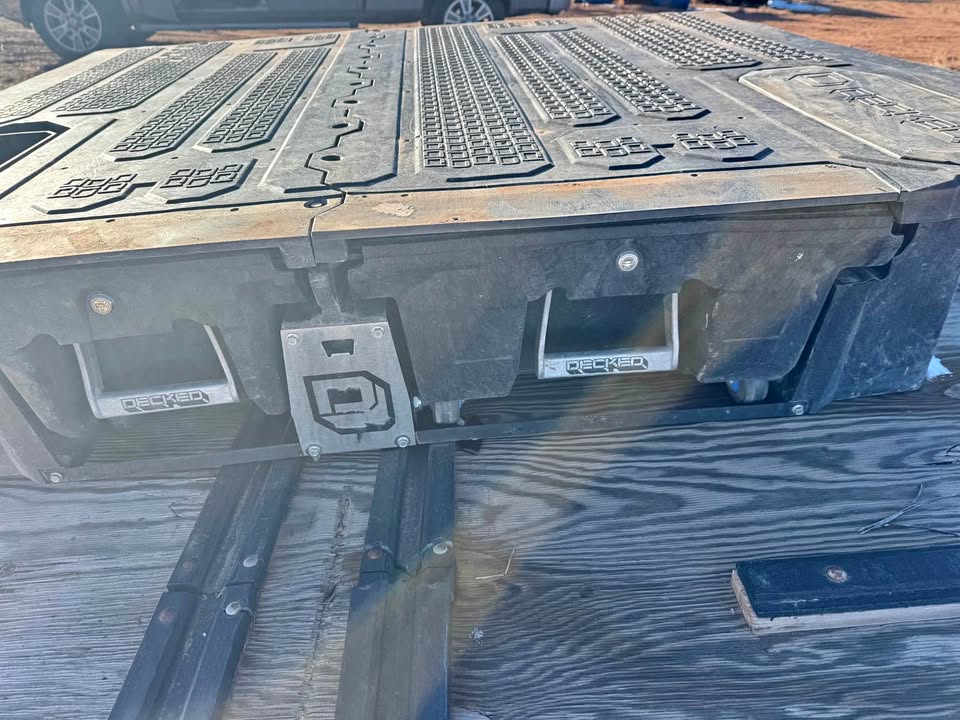 DECKED BOX SYSTEM in Gallup, NM (photo 1)