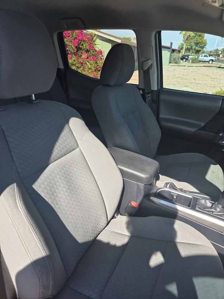 2021 Toyota Tacoma Double Cab · SR5 Pickup 4D 5 ft in Phoenix, AZ (photo 9) — photo 9