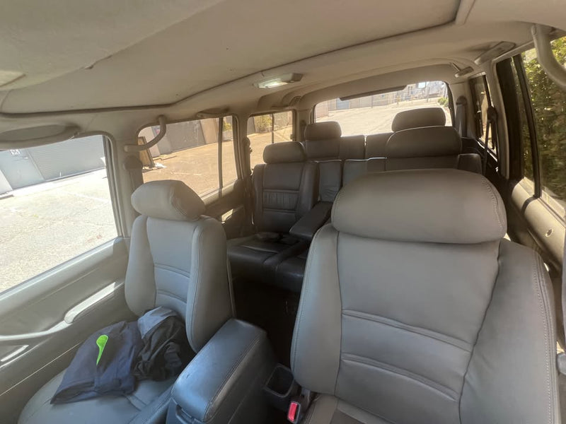 1993 Toyota land cruiser fzj80 / 80 series triple locked — photo 6