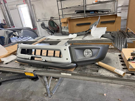 Colorado AEV FRONT BUMPER in Fremont, CA (photo 1)