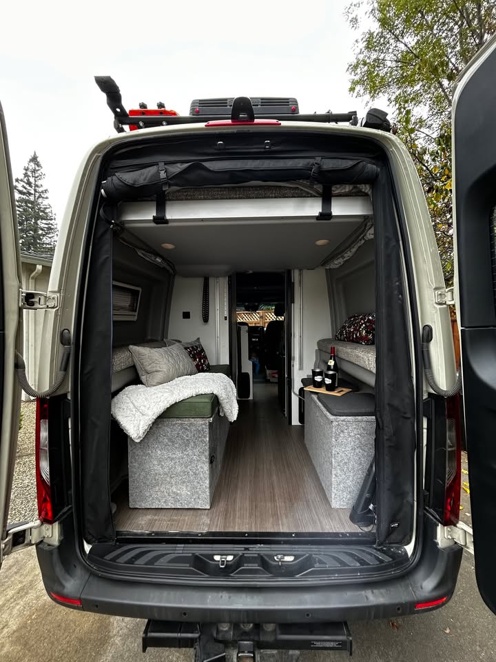 2020 Mercedes Benz Sprinter revel in Sunnyvale, CA (photo 10) — photo 10