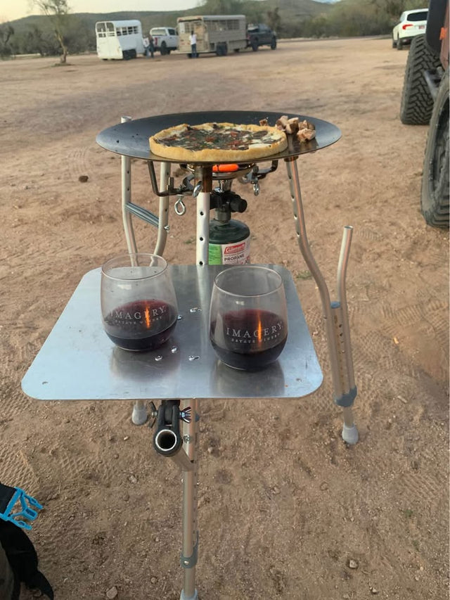 Custom cooking Skottle — photo 2