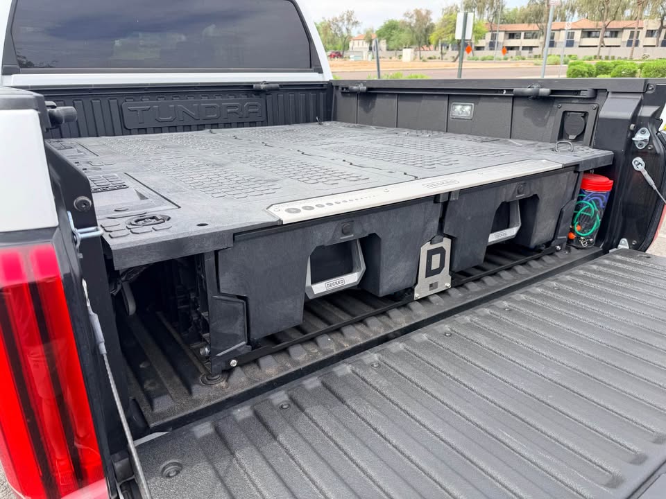 DECKED - truck bed storage in Phoenix, AZ (photo 3) — photo 3