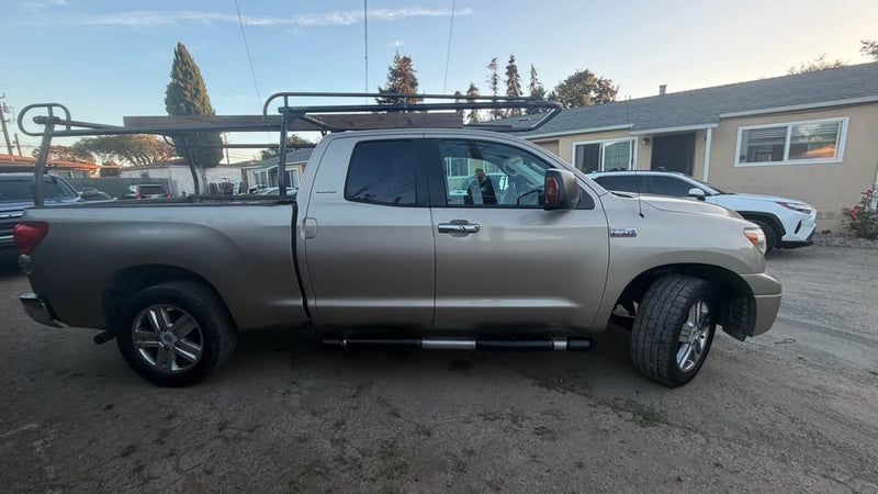 2007 Toyota Tundra Double Cab · Limited in Hayward, CA (photo 4) — photo 4
