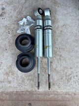 Bilstein 6100s for Titan XD in Edgewood, NM (photo 1)