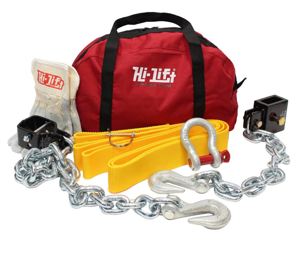 Hi-Lift Extreme 48” Jack and Hi-Lift® Off-Road Kit recovery kit in Truckee, CA (photo 2) — photo 2