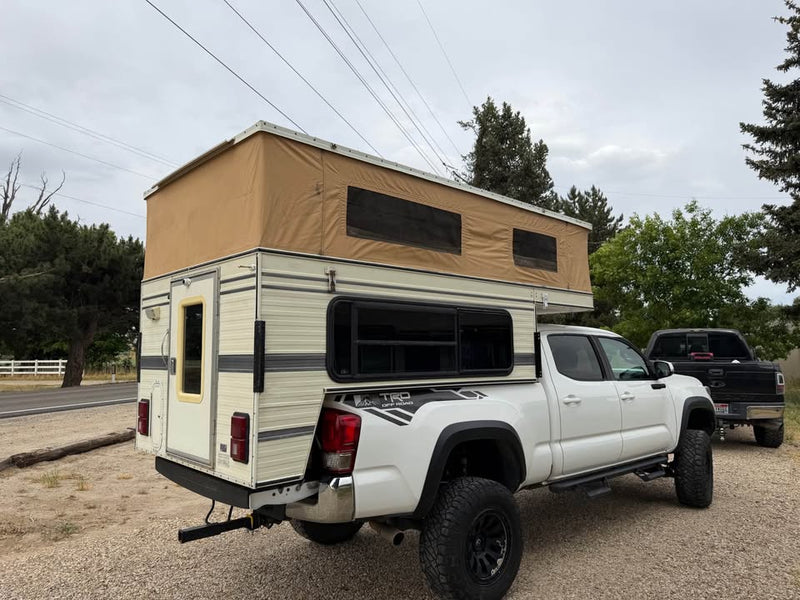 Four Wheel Camper Ranger in Eagle, ID (photo 3) — photo 3