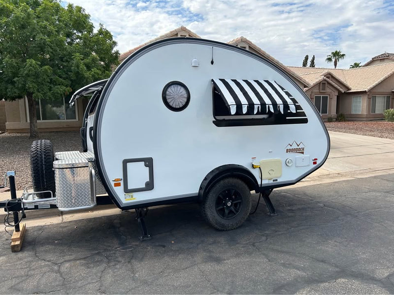 2021 Nucamp t@b 320s boondock in Gilbert, AZ (photo 3) — photo 3