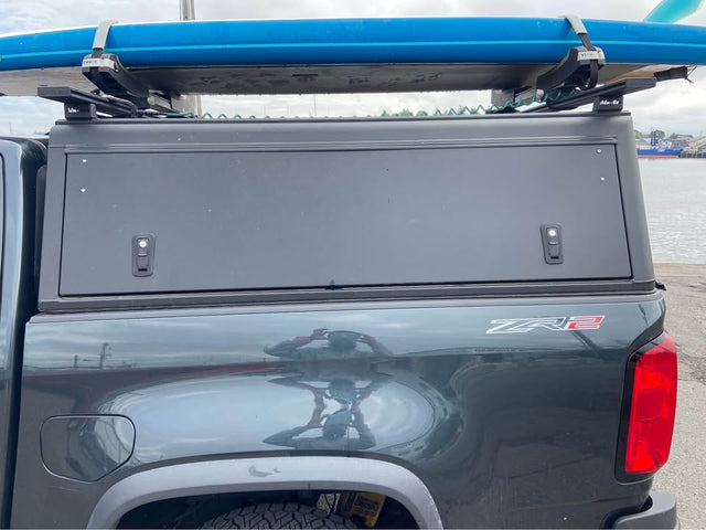 Alucab aluminum canopy — photo 2