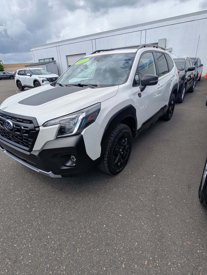 2023 Subaru forester wilderness suv awd in Beaverton, OR (photo 2) — photo 2