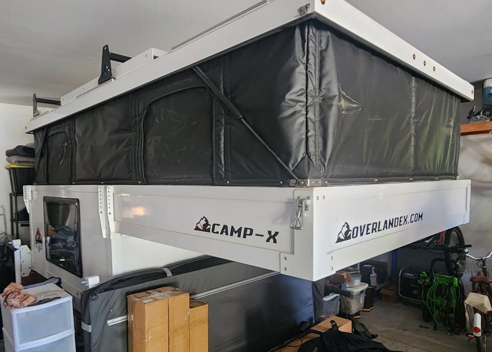 2021 Overland Explorer Vehicles camp x in Bend, OR (photo 11) — photo 11