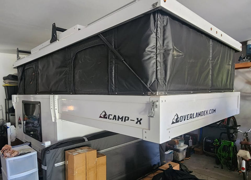 2021 Overland Explorer Vehicles camp x in Bend, OR (photo 11) — photo 11