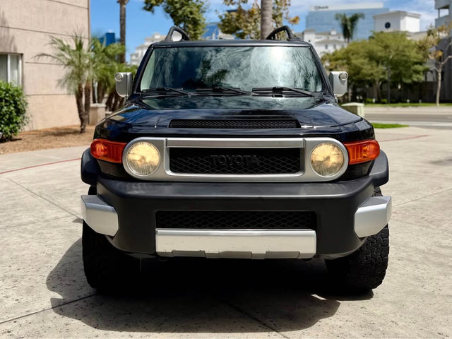 2007 Toyota FJ Cruiser · 4x4 TRD Special Edition — photo 3