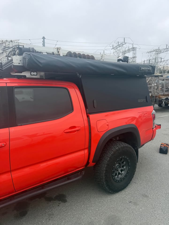 GFC v2 camper. Lots of upgrades in San Francisco, CA (photo 1)