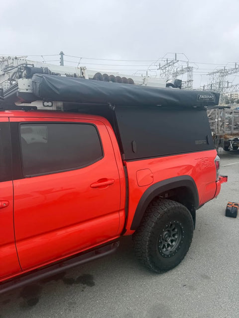 GFC v2 camper. Lots of upgrades