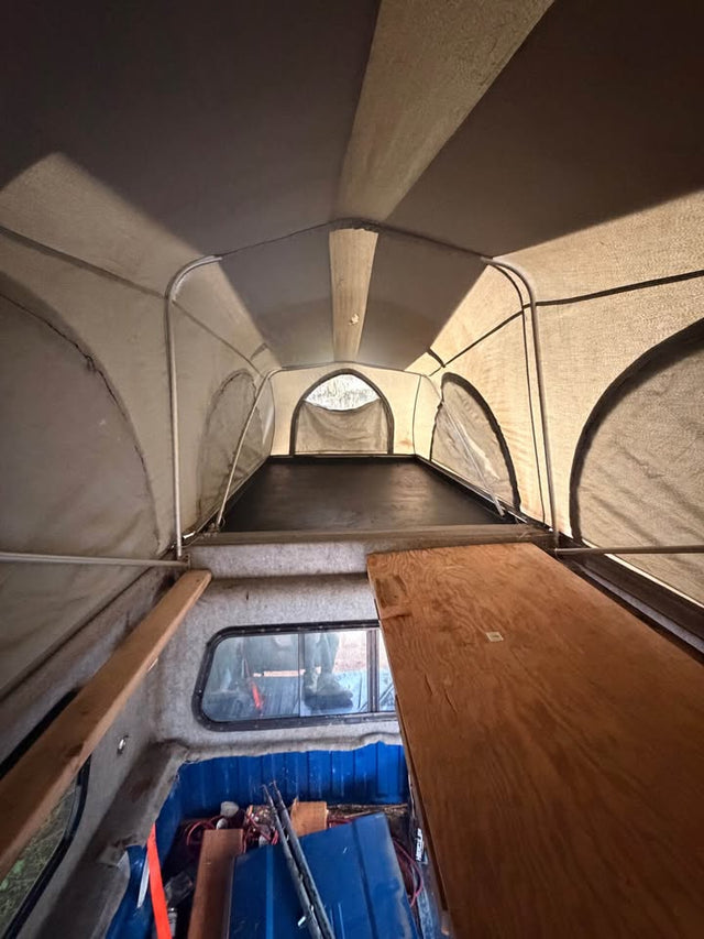 Flippac camper — photo 2