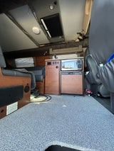 2013 Ford E350 Sportsmobile 4x4 41450 miles in Santa Clara, CA (photo 9)
