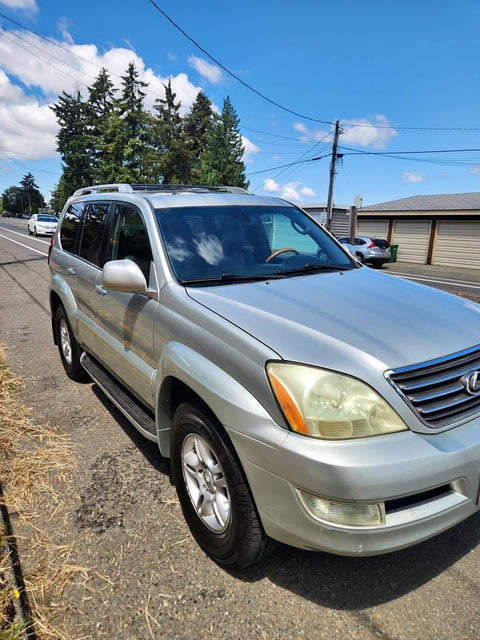 2004 Lexus gx470