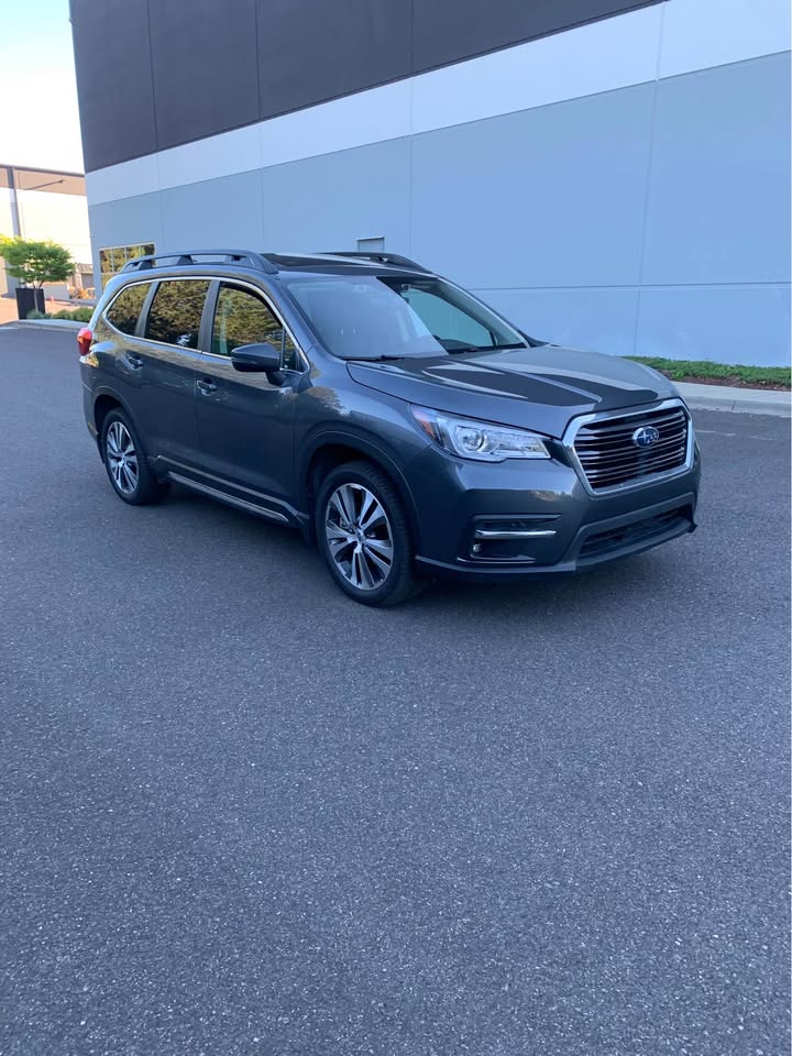 2021 Subaru Ascent · Limited Sport Utility 4D in Portland, OR (photo 4) — photo 4
