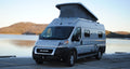 Go Wander in "Opal"- 2023 Winnebago Solis 59PX Adventure Van