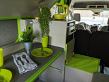 2018 Ford Transit Camper Van
