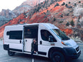 Le Rêve Adventure Van Converted 2021 Promaster 2500