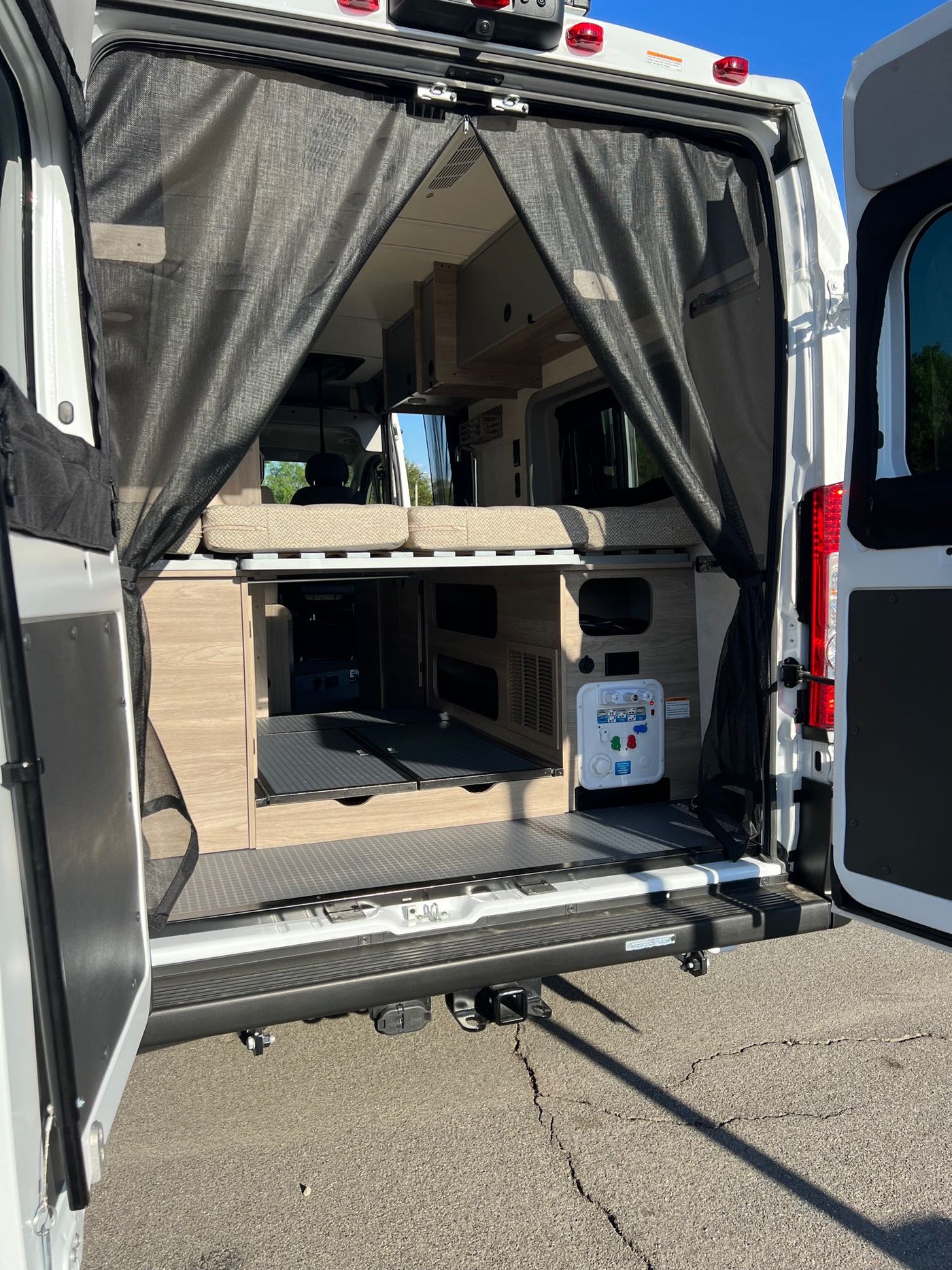 (2) 2023 Winnebago Solis 59PX Campervanning Together is Better — photo 16