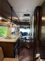 Luxury Coachmen Galleria Mercedes Sprinter Camper Van - Off-Grid Ready