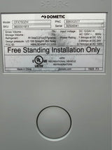 Dometic 2 zone 75qt fridge chest cooler in Maricopa, AZ (photo 5)