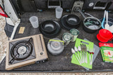 Pame´la A wildcampers dream with 150 miles/day a Overland adventure machin