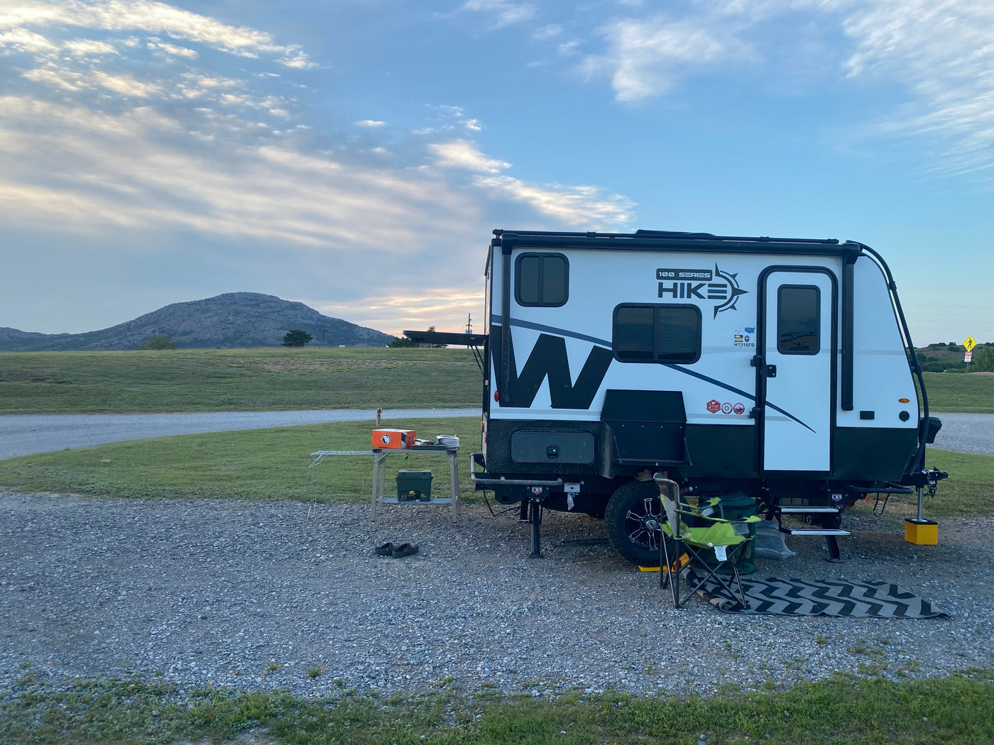 2023 Winnebago Hike 101 — photo 17