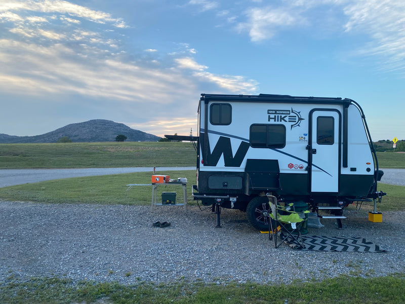 2023 Winnebago Hike 101 — photo 17