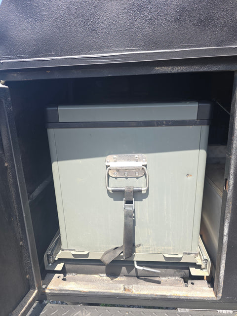 6x8 Custom Offroad Trailer — photo 3
