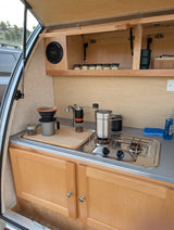 Cozy nuCamp Clamshell Teardrop | Epic Outdoor Kitchen & Adventure Ready!