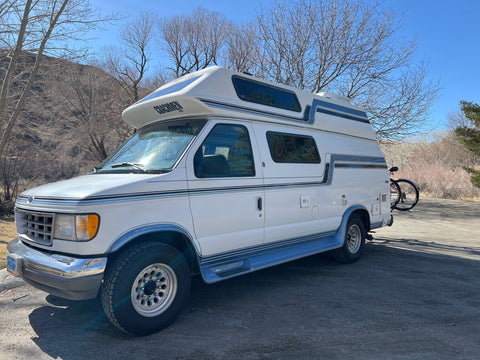Coachmen Camper Van — photo 2