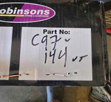Toyota land cruiser 80 series Dobinsons 3.5" VT coils in Sheridan, CA (photo 2)