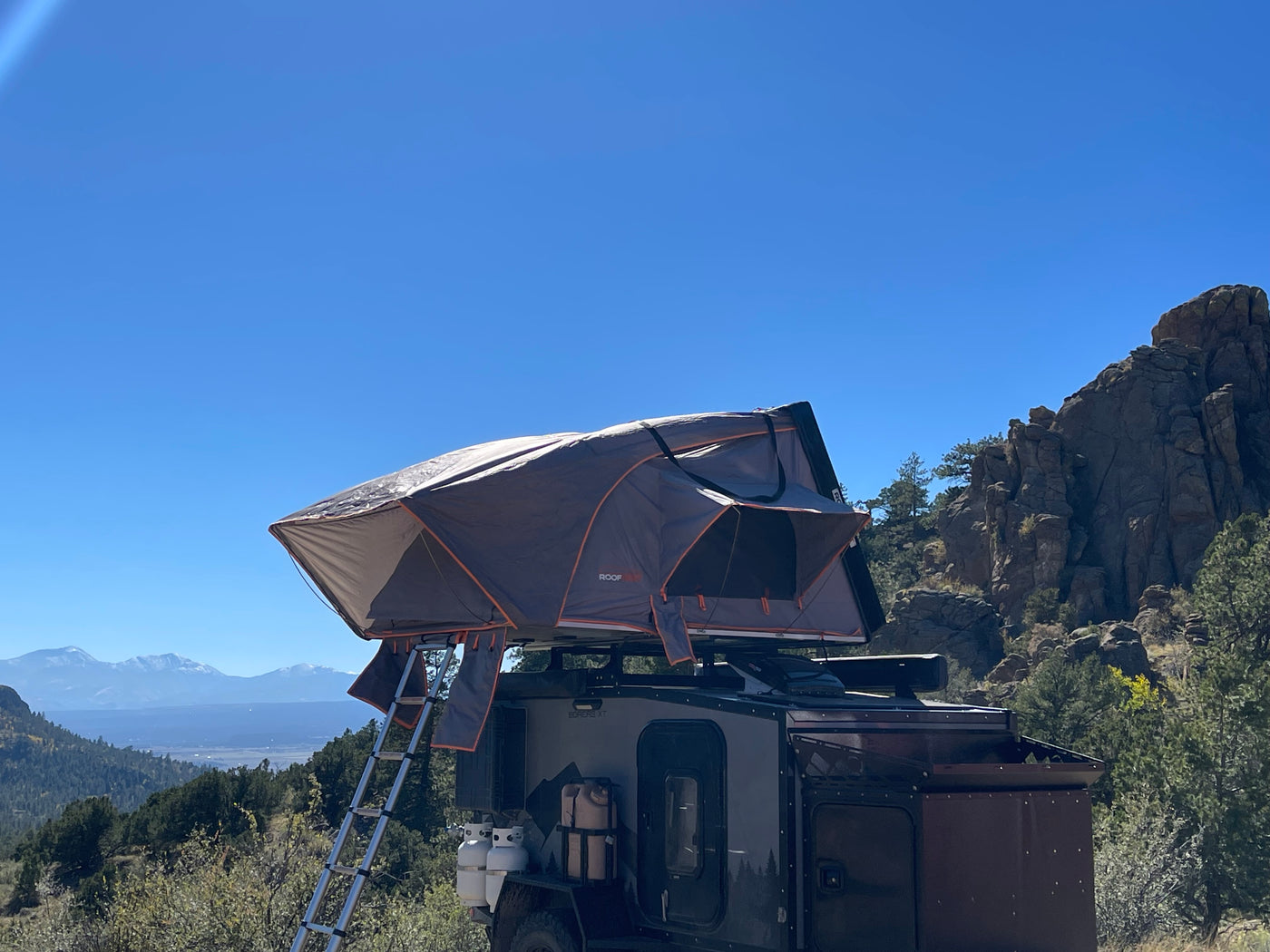 22 Boreas XT Off Road Trailer — photo 3