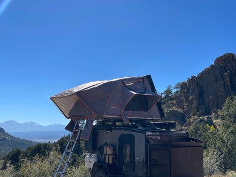 22 Boreas XT Off Road Trailer — photo 3
