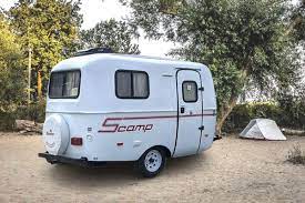 2015 13' Scamp Trailer w Bath overland rental