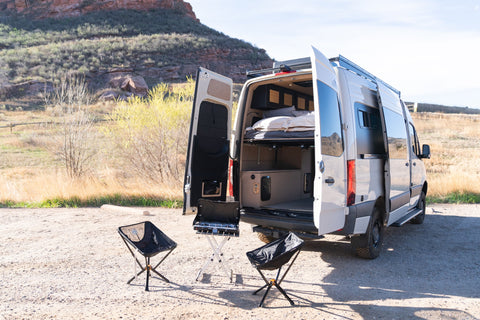 2025 Mercedes-Benz Sprinter 144" AWD #1 — photo 4
