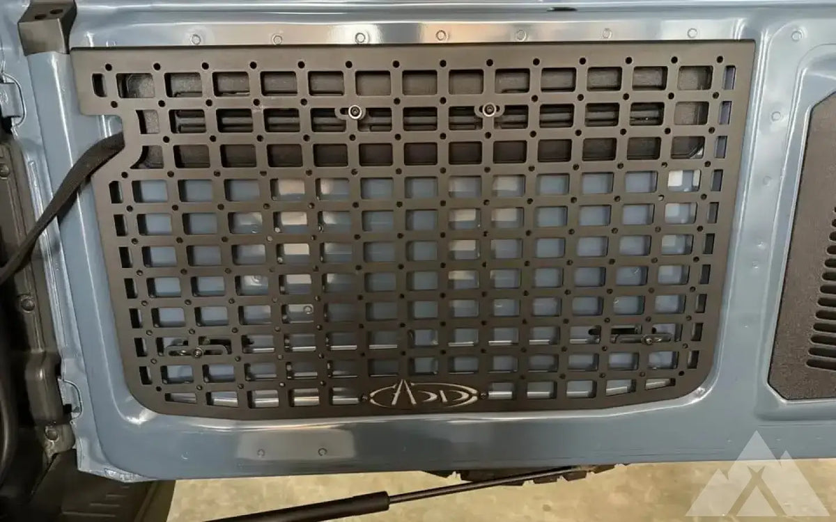 Addictive Desert Designs Ford Bronco Molle Panels — used molle panels for sale (photo 5) — photo 5