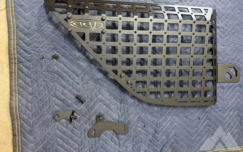Addictive Desert Designs Ford Bronco Molle Panels — used molle panels for sale (photo 4) — photo 4