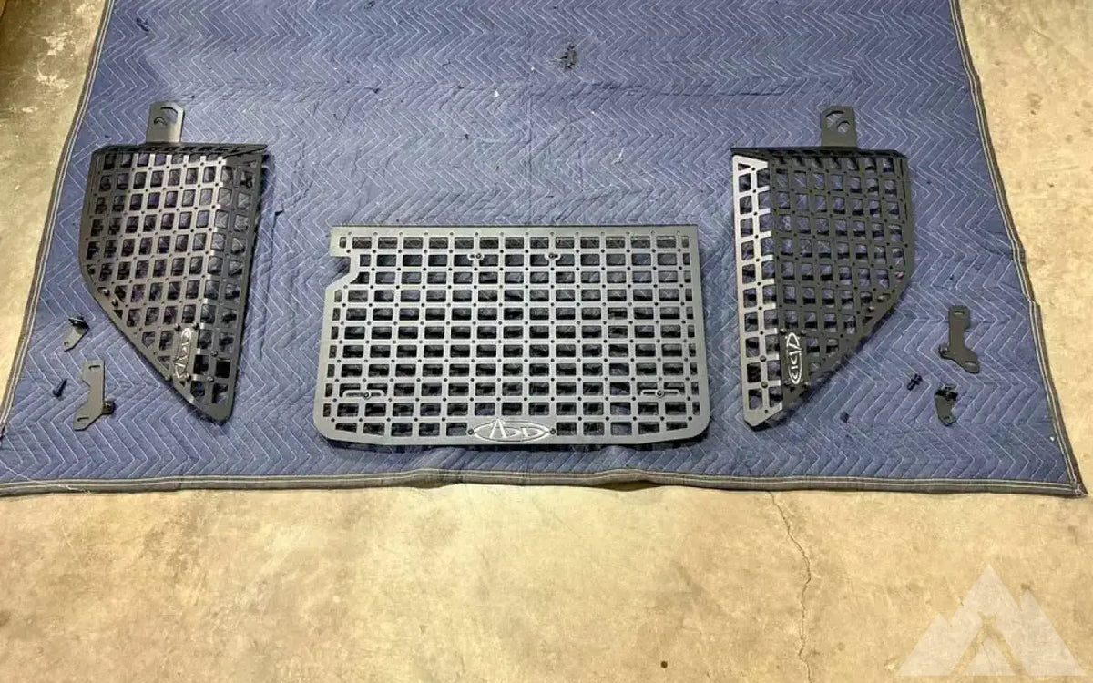 Addictive Desert Designs Ford Bronco Molle Panels — used molle panels for sale