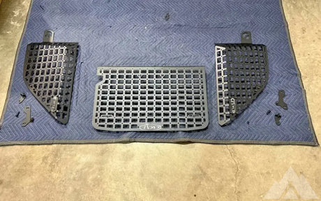 Addictive Desert Designs Ford Bronco Molle Panels — used molle panels for sale