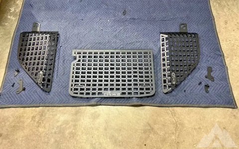 Addictive Desert Designs Ford Bronco Molle Panels