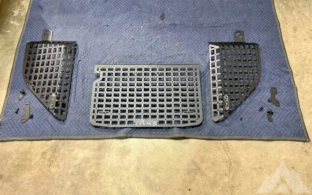 Addictive Desert Designs Ford Bronco Molle Panels — used molle panels for sale