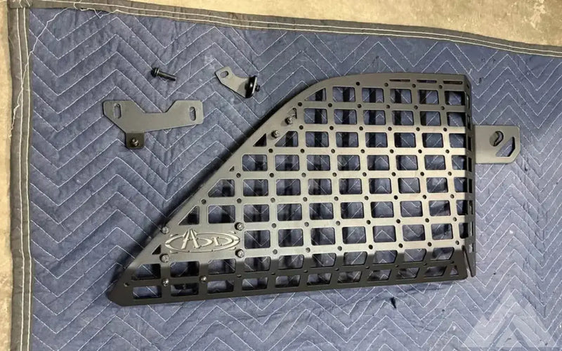Addictive Desert Designs Ford Bronco Molle Panels — used molle panels for sale (photo 3) — photo 3