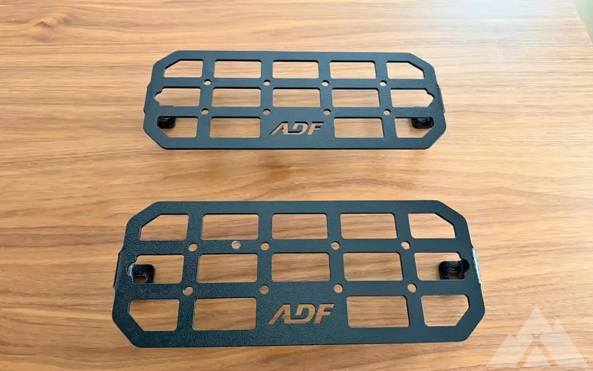 ADF Small MOLLE Panels - Subaru Outback — used molle panels for sale