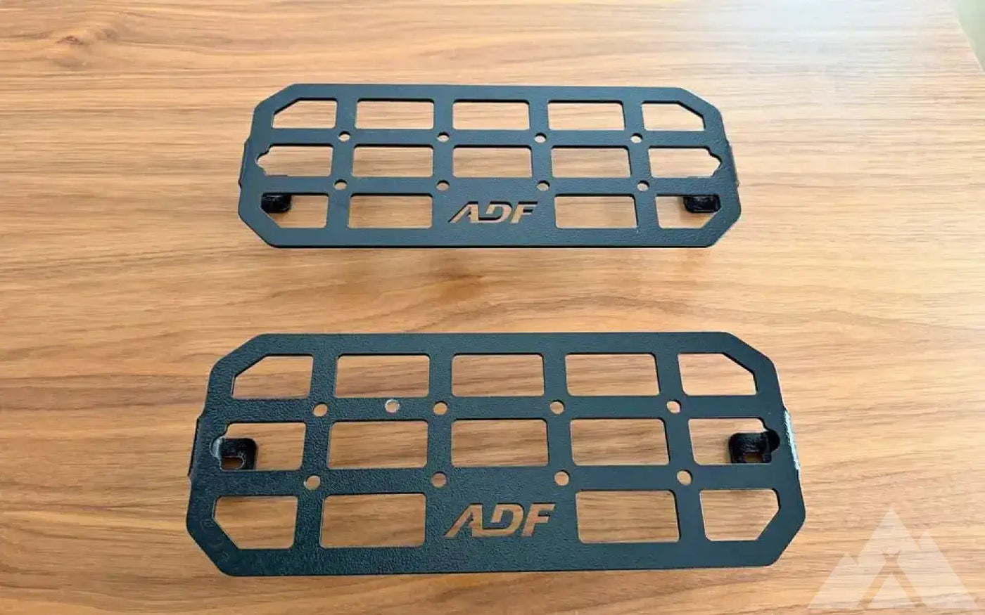 ADF Small MOLLE Panels - Subaru Outback — used molle panels for sale — photo 1