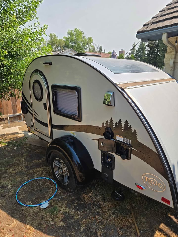 2020 nucamp tag in Fresno, CA (photo 2) — photo 2